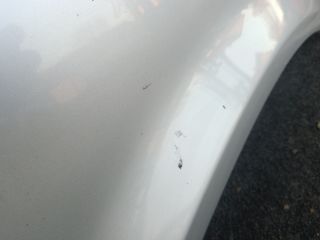 bontott VW TRANSPORTER Bal első Sárvédő