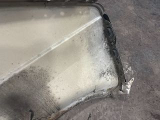 bontott VW TRANSPORTER Bal első Sárvédő