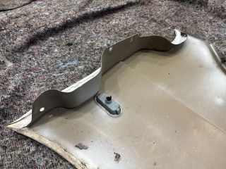 bontott VW TRANSPORTER Bal első Sárvédő