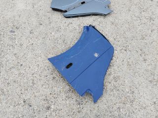 bontott VW TRANSPORTER Bal első Sárvédő