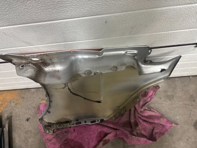 bontott VW TRANSPORTER Bal első Sárvédő