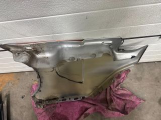 bontott VW TRANSPORTER Bal első Sárvédő