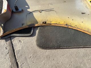 bontott VW TRANSPORTER Bal első Sárvédő