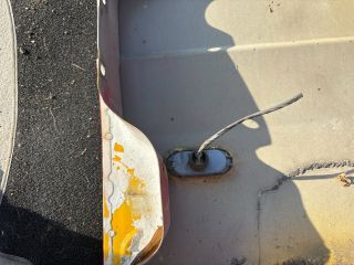 bontott VW TRANSPORTER Bal első Sárvédő