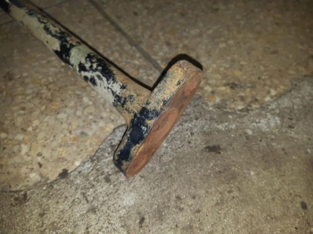 bontott VW TRANSPORTER Bal első Torziós Rúd