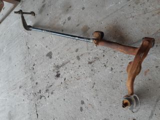 bontott VW TRANSPORTER Bal első Torziós Rúd