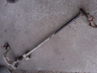 bontott VW TRANSPORTER Bal első Torziós Rúd