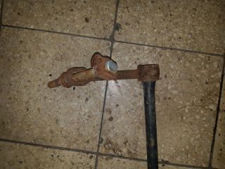 bontott VW TRANSPORTER Bal első Torziós Rúd