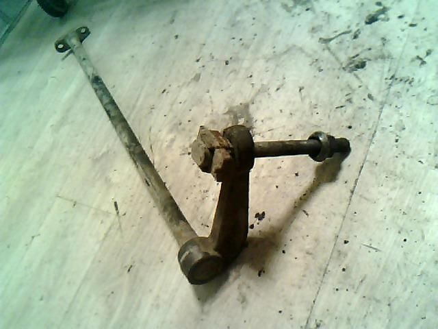 bontott VW TRANSPORTER Bal első Torziós Rúd