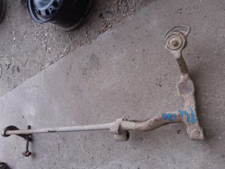 bontott VW TRANSPORTER Bal első Torziós Rúd