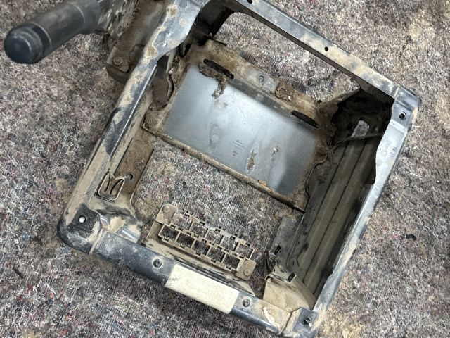 bontott VW TRANSPORTER Bal első Ülés Váz