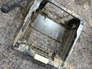 bontott VW TRANSPORTER Bal első Ülés Váz