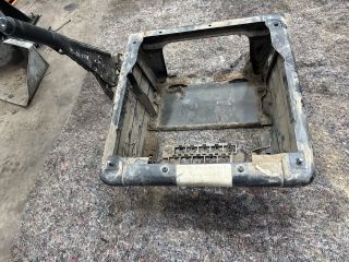 bontott VW TRANSPORTER Bal első Ülés Váz