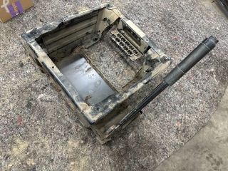 bontott VW TRANSPORTER Bal első Ülés Váz