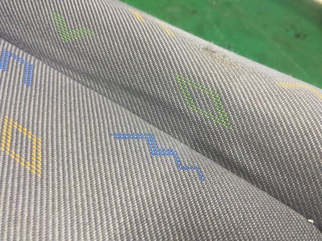 bontott VW TRANSPORTER Bal első Ülés