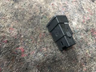 bontott VW TRANSPORTER Bal első Ülésfűtés Kapcsoló