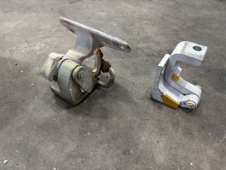 bontott VW TRANSPORTER Bal első Zsanér