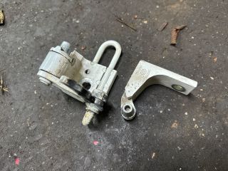 bontott VW TRANSPORTER Bal első Zsanér