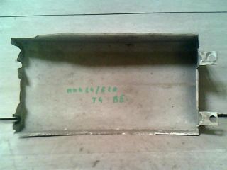 bontott VW TRANSPORTER Bal Fényszóró Bajusz Díszléc