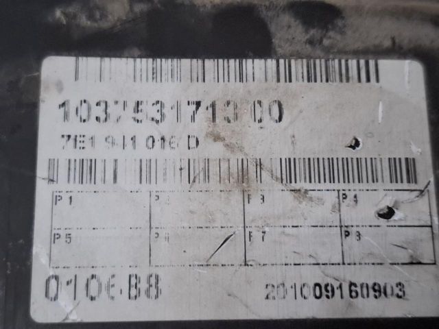 bontott VW TRANSPORTER Bal Fényszóró