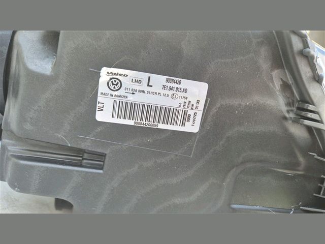 bontott VW TRANSPORTER Bal Fényszóró