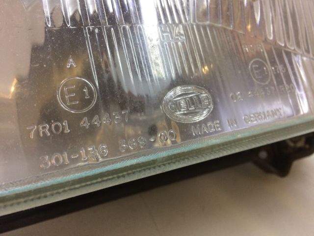 bontott VW TRANSPORTER Bal Fényszóró