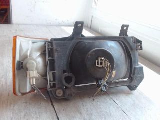 bontott VW TRANSPORTER Bal Fényszóró