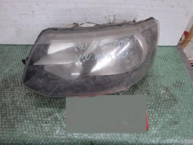 bontott VW TRANSPORTER Bal Fényszóró