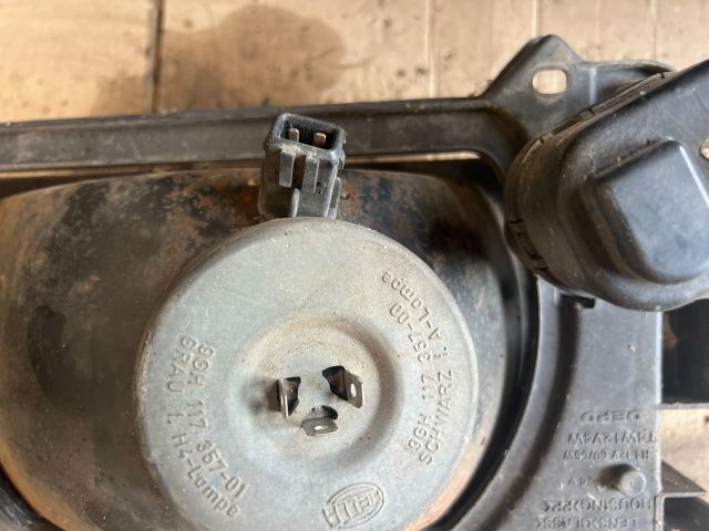 bontott VW TRANSPORTER Bal Fényszóró