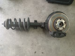 bontott VW TRANSPORTER Bal Gólyaláb Csonkállvánnyal