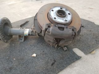 bontott VW TRANSPORTER Bal Gólyaláb Csonkállvánnyal