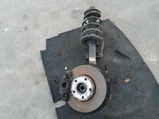 bontott VW TRANSPORTER Bal Gólyaláb Csonkállvánnyal