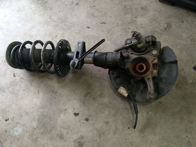 bontott VW TRANSPORTER Bal Gólyaláb Csonkállvánnyal