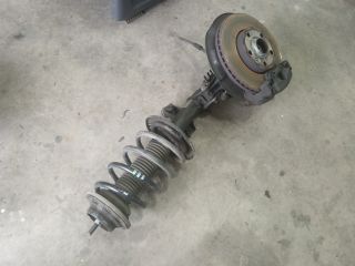 bontott VW TRANSPORTER Bal Gólyaláb Csonkállvánnyal