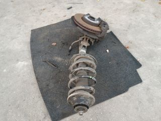 bontott VW TRANSPORTER Bal Gólyaláb Csonkállvánnyal