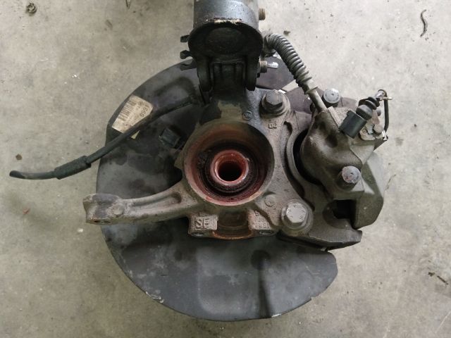 bontott VW TRANSPORTER Bal Gólyaláb Csonkállvánnyal