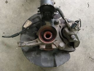 bontott VW TRANSPORTER Bal Gólyaláb Csonkállvánnyal