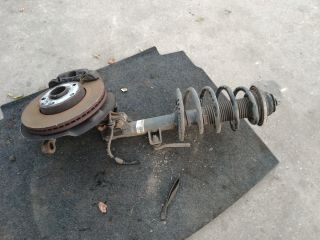 bontott VW TRANSPORTER Bal Gólyaláb Csonkállvánnyal