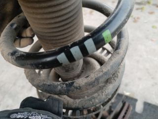 bontott VW TRANSPORTER Bal Gólyaláb Csonkállvánnyal