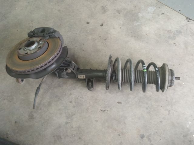 bontott VW TRANSPORTER Bal Gólyaláb Csonkállvánnyal