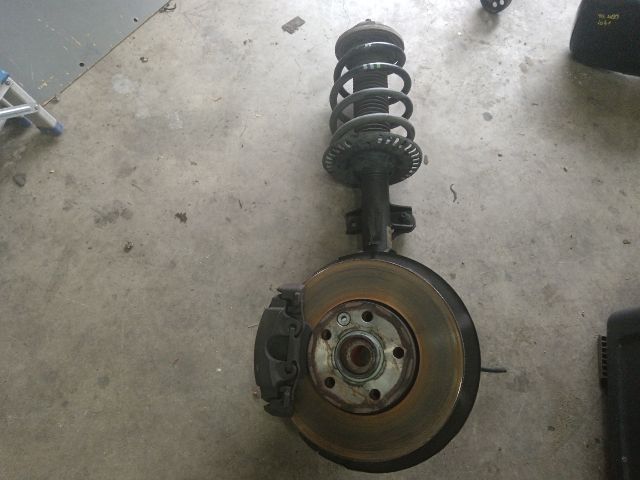 bontott VW TRANSPORTER Bal Gólyaláb Csonkállvánnyal