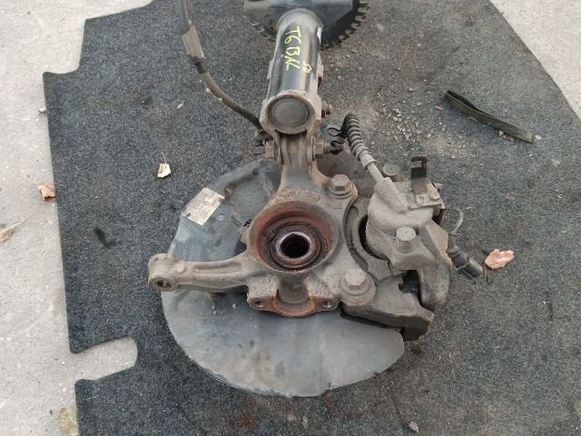 bontott VW TRANSPORTER Bal Gólyaláb Csonkállvánnyal