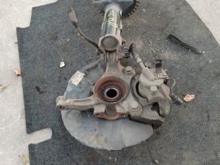 bontott VW TRANSPORTER Bal Gólyaláb Csonkállvánnyal