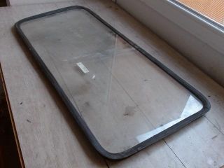 bontott VW TRANSPORTER Bal hátsó Ablak