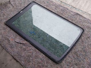 bontott VW TRANSPORTER Bal hátsó Ablak