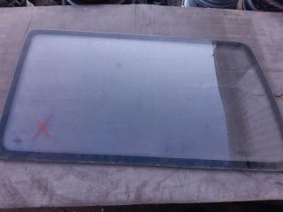 bontott VW TRANSPORTER Bal hátsó Ablak