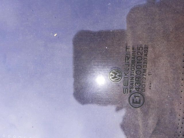 bontott VW TRANSPORTER Bal hátsó Ablak