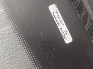 bontott VW TRANSPORTER Bal hátsó Ablak