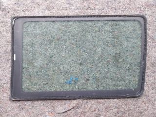 bontott VW TRANSPORTER Bal hátsó Ablak