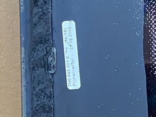 bontott VW TRANSPORTER Bal hátsó Ablak